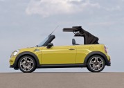 Mini Cooper S Cabrio